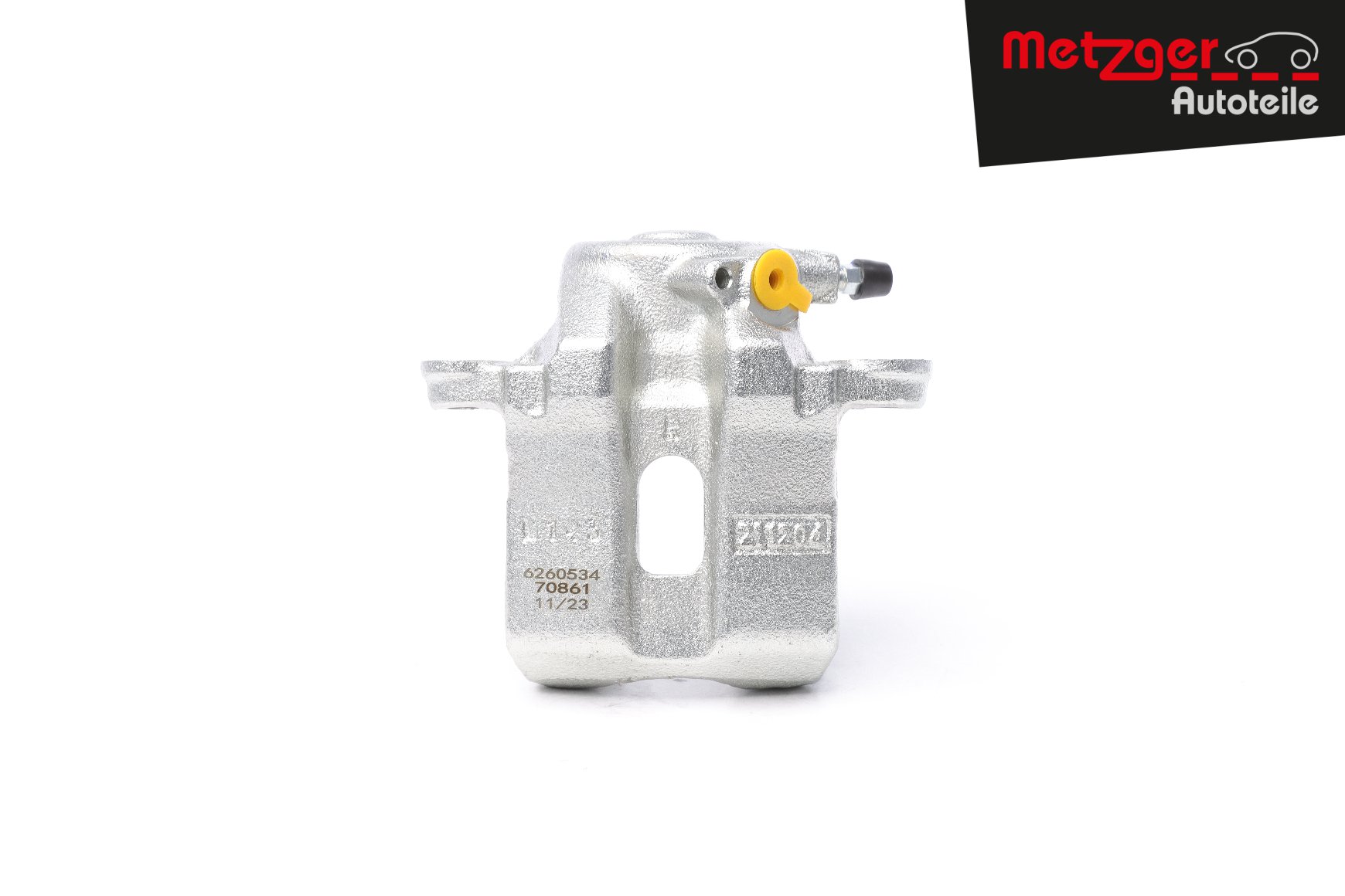 METZGER 6260534 Bremssattel Mazda mx-5 na 1.6 (NA6C) 115 PS Benzin 1990