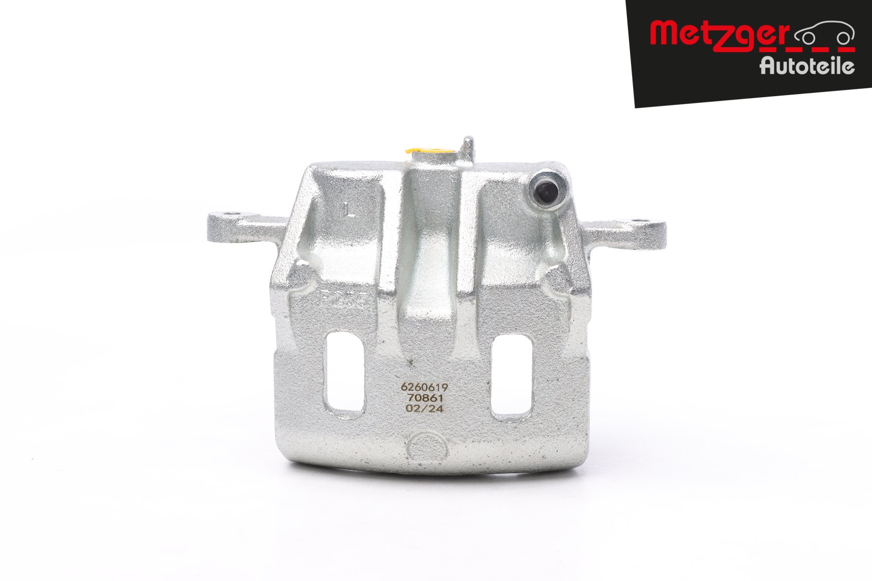METZGER 6260619 Bremsecaliper SSANGYONG TORRES 2023