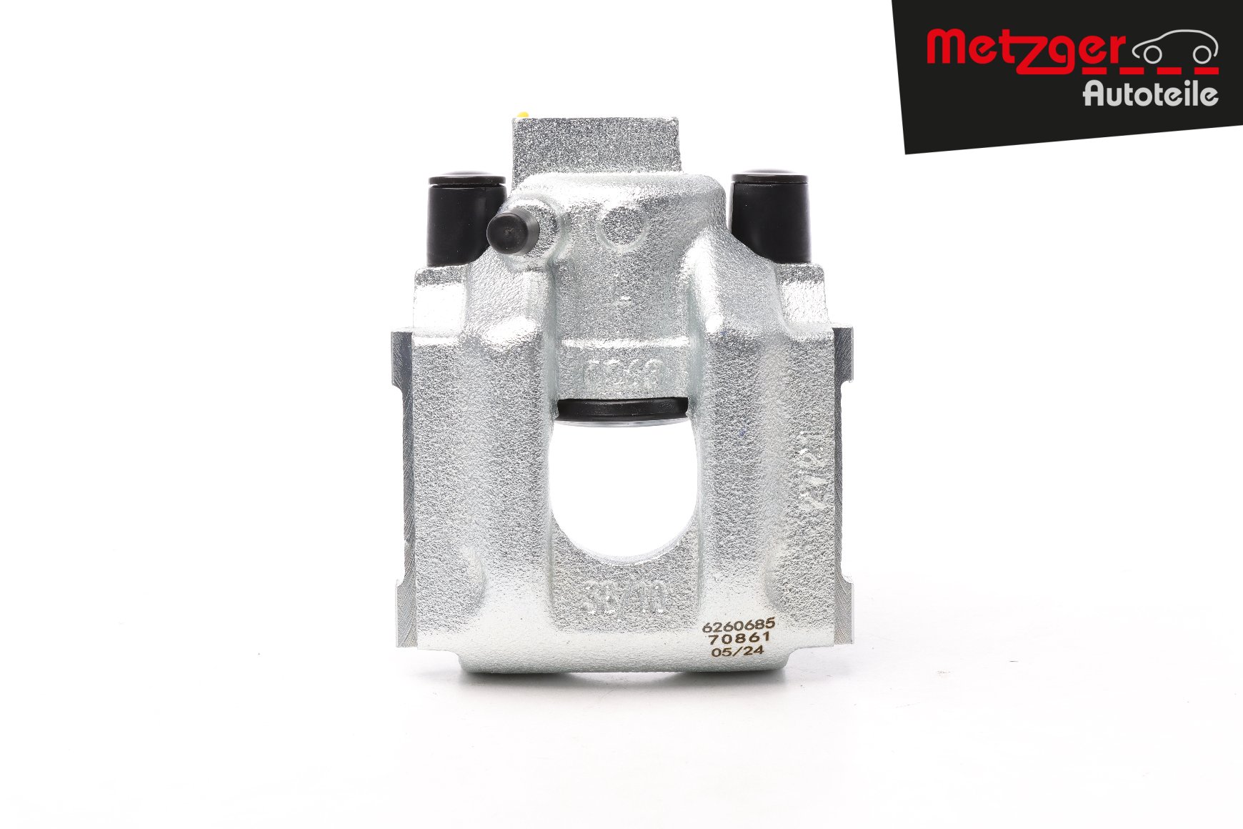Bremsekaliber METZGER BMW i3 6260685