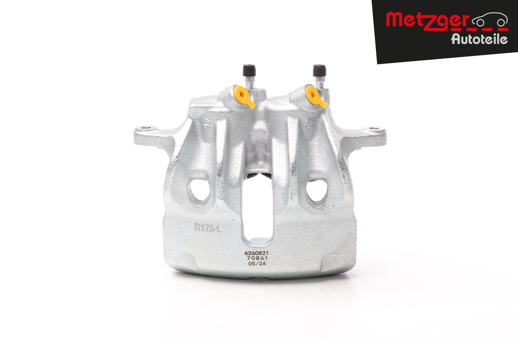 6260821 METZGER remklauw CITROËN C1