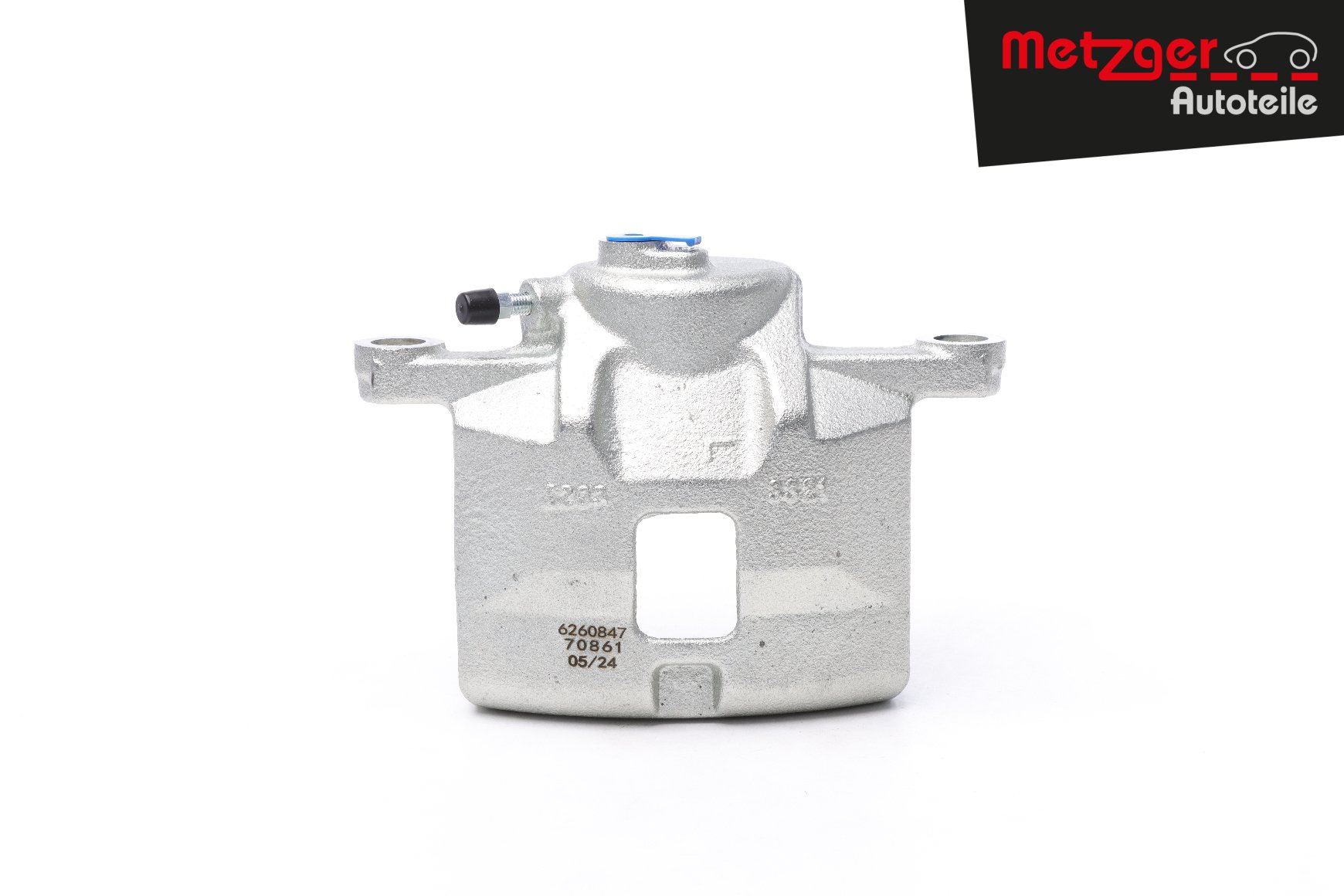 VAUXHALL INSIGNIA METZGER brake caliper 6260847
