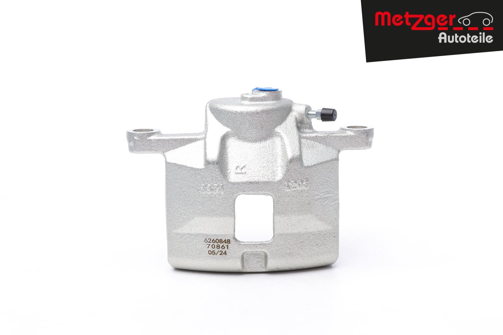 METZGER 6260848 Pinza de freno VAUXHALL Frontera Sport Mk1 (A) SUV Cabrio (U92) 1994 originales precio