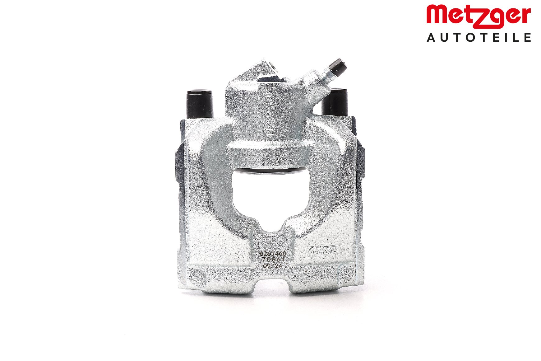 6261460 METZGER 34116772018 Brake caliper