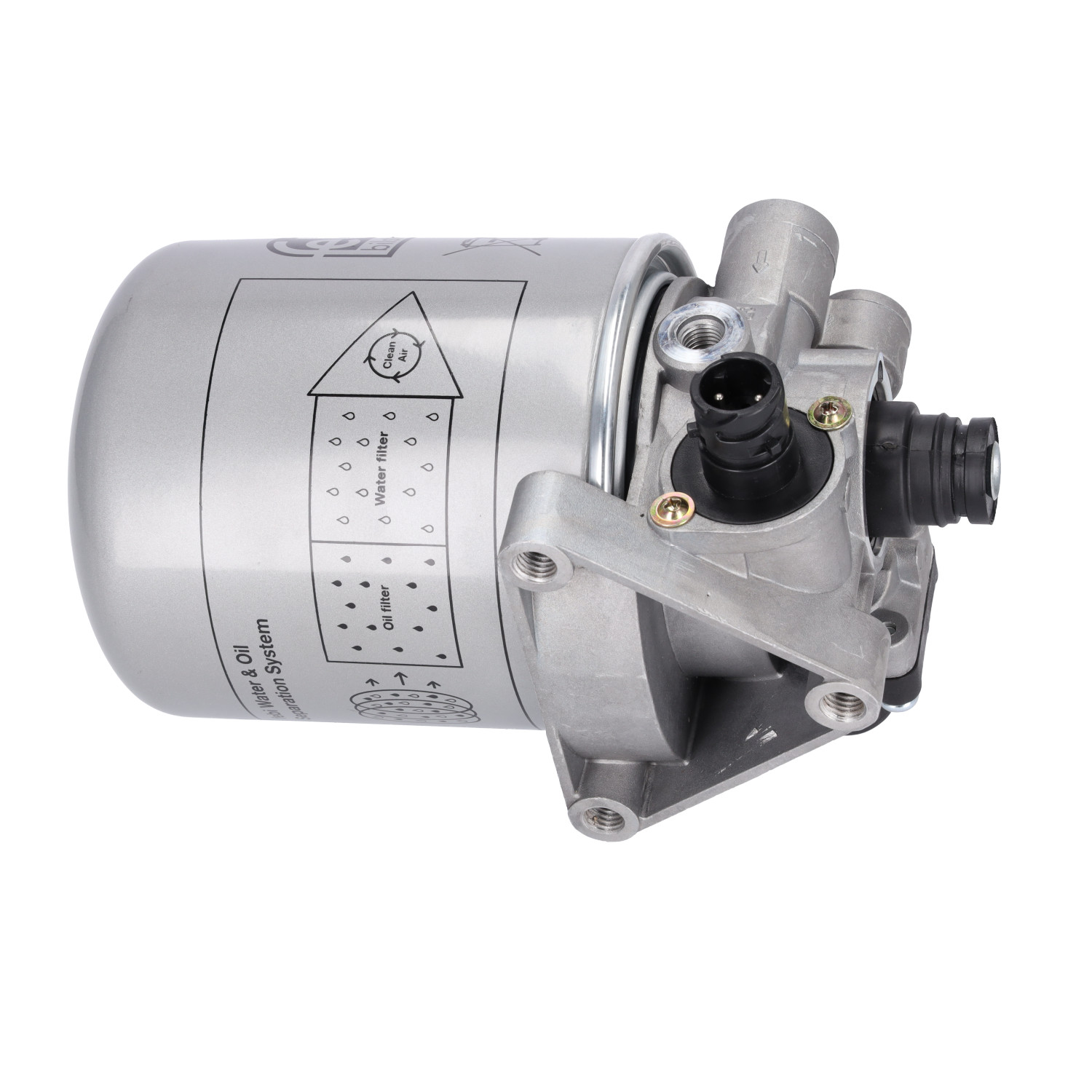 FEBI BILSTEIN 183297 luchtdroger, pneumatisch systeem 20 546 790