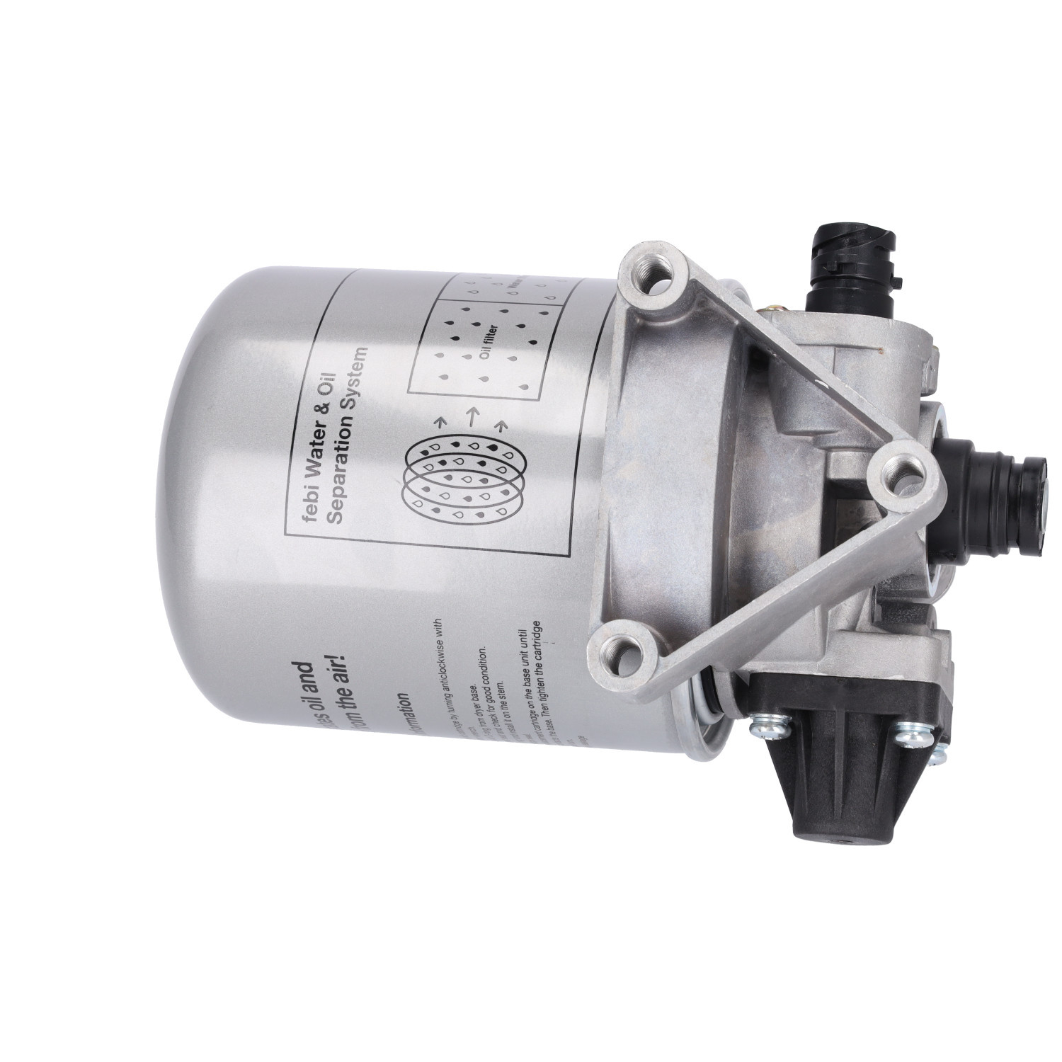 FEBI BILSTEIN 20553336 Osuszacz powietrza, instalacja pneumatyczna 183298