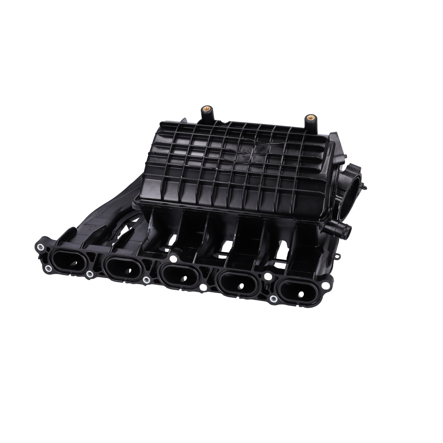 FEBI BILSTEIN 183546 Ieplūdes kolektors / ieplūdes caurule VW Jetta 1k2 2.5 170 ZS Benzīns 2008
