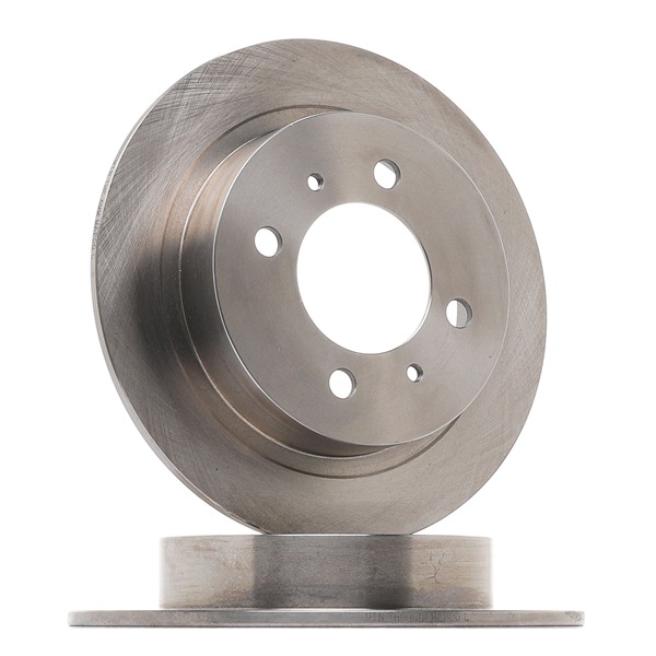 15509 MAPCO remschijven NISSAN NV200