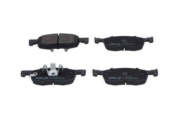 KAVO PARTS KBP-10088 Bremseklodser MAZDA 2 Hatchback (XP210) 1.5 Hybrid (KBAC3X) 116 HK Benzin/elektro 2023