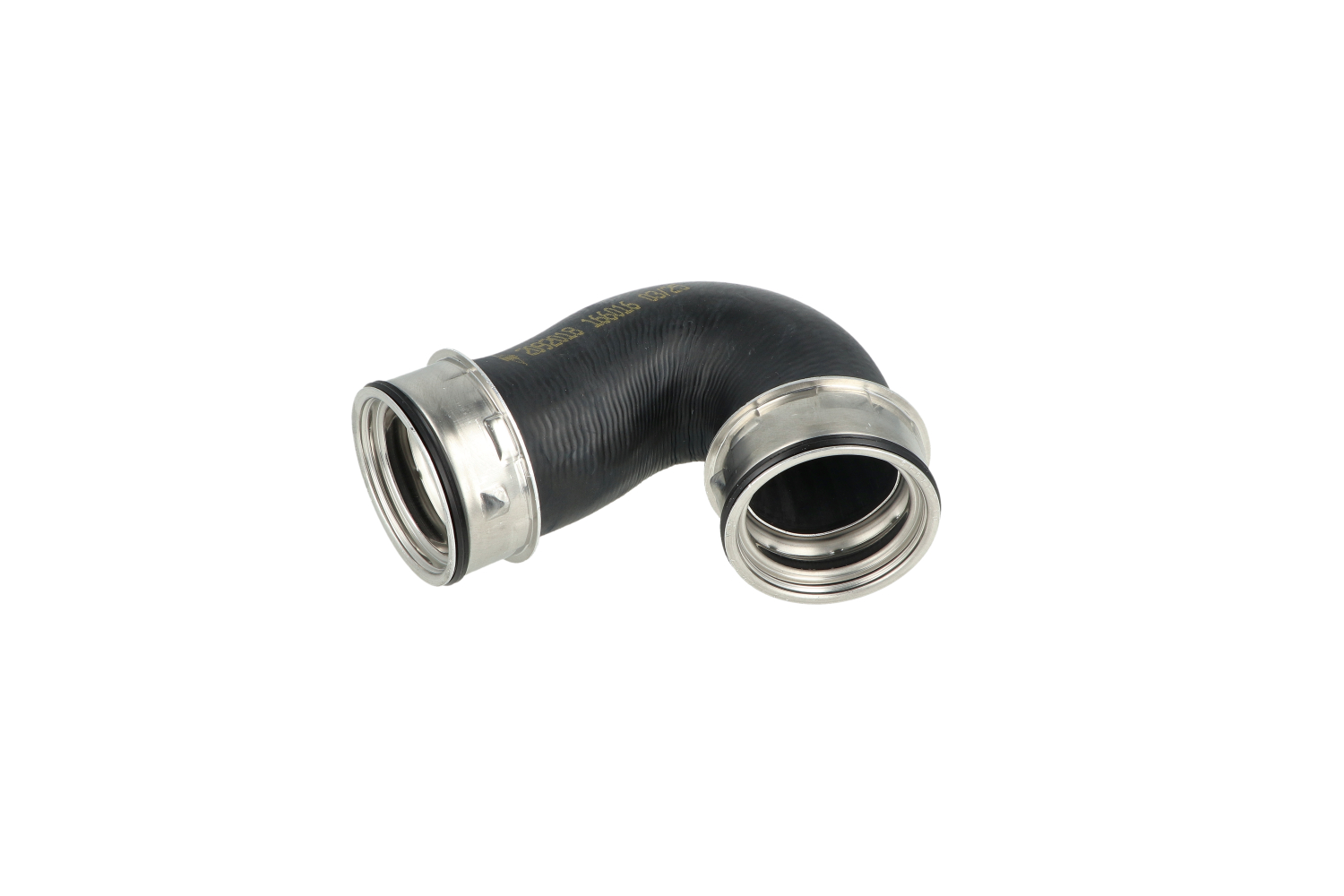 Turbon letkut NRF SKODA RAPID 166016