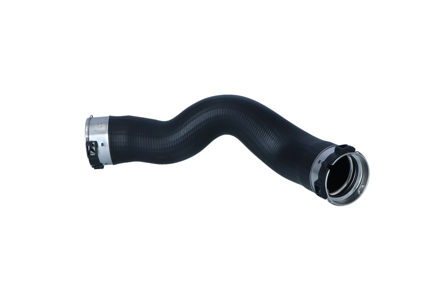 NRF 166077 Intercooler pipe BMW F30 318 d 136 hp Diesel 2015