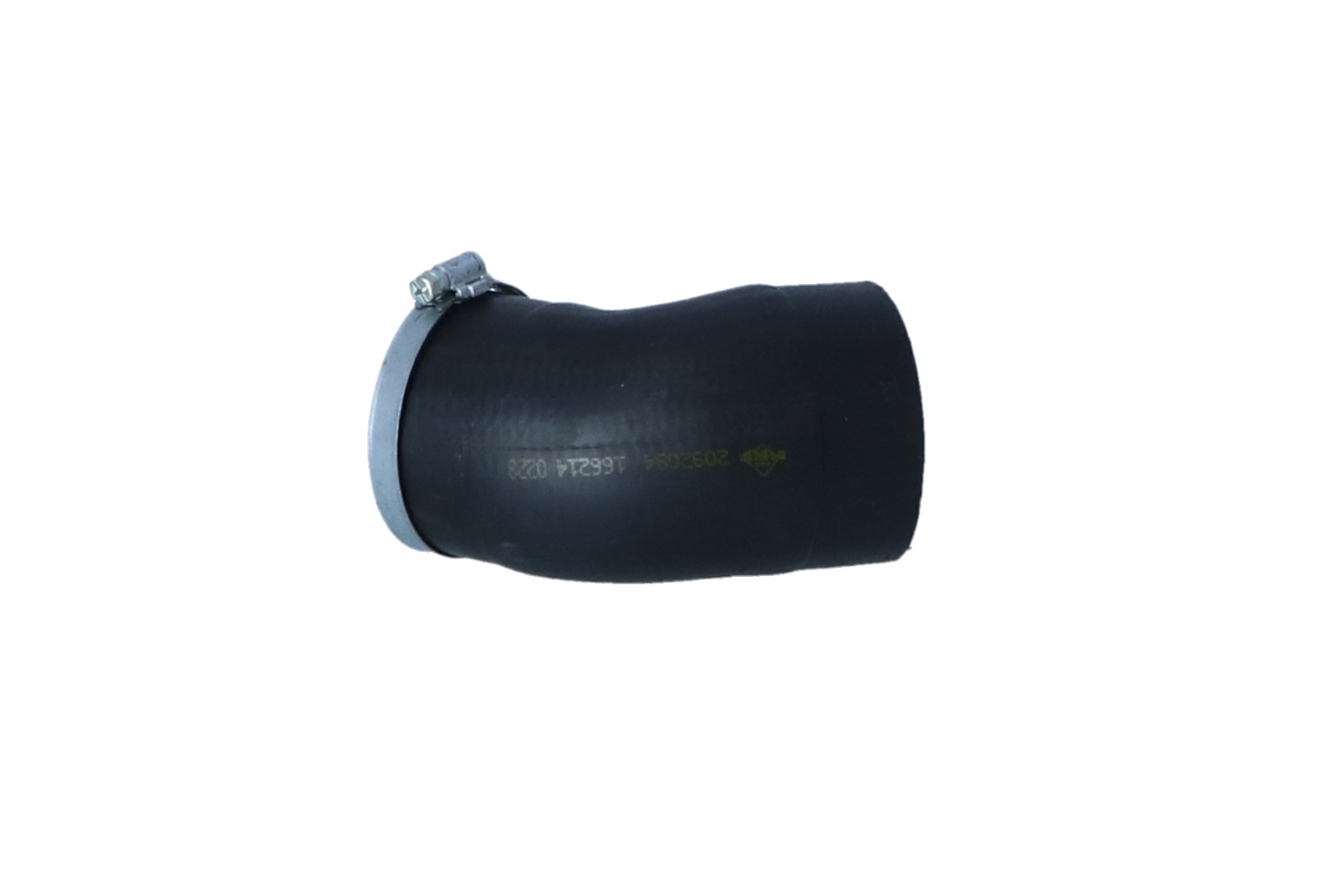 NRF 166214 Turboslang Audi A1 8x 2.0 TFSI quattro 256 Pk Benzine 2012