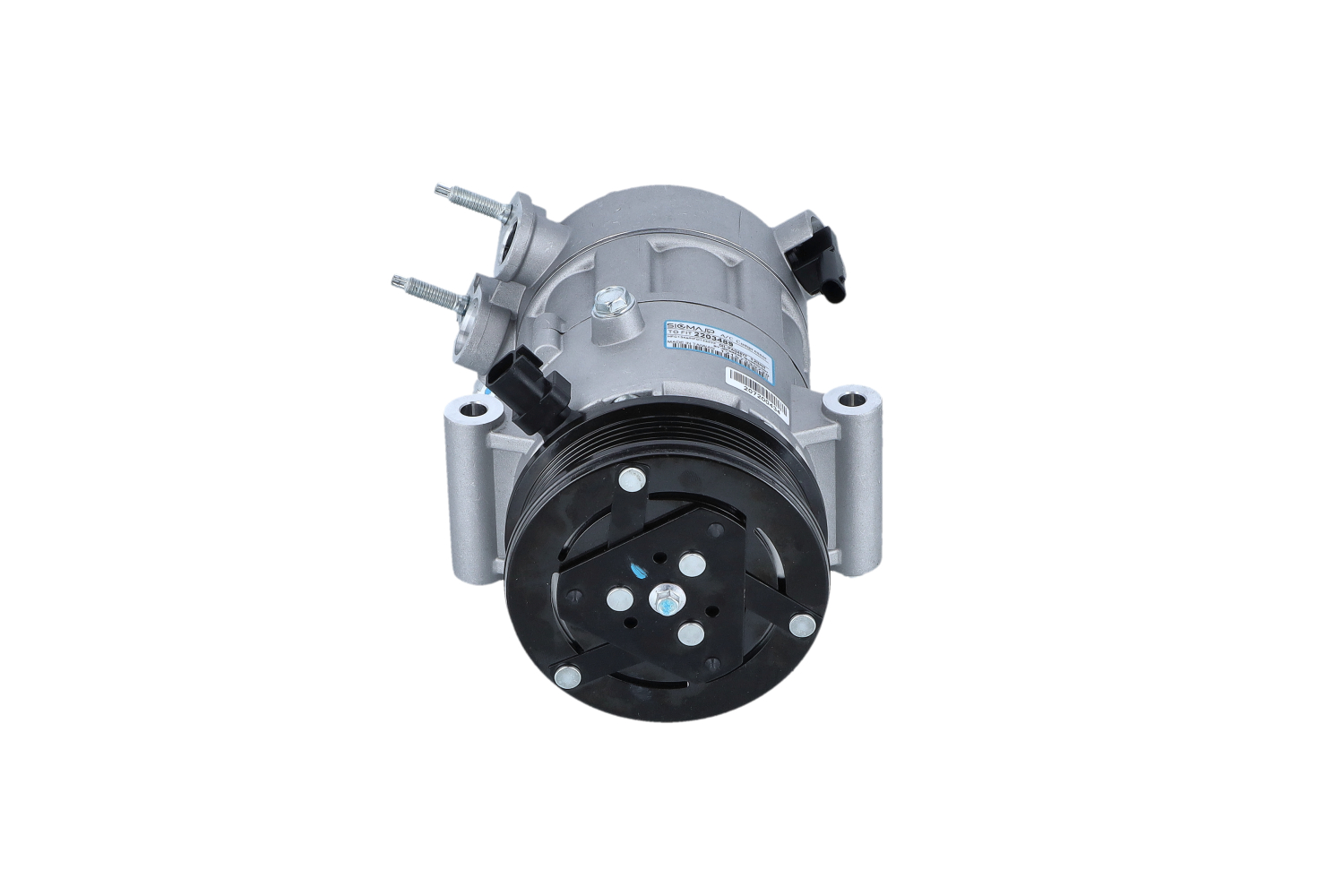NRF 320202 Climatisation Ford C Max 2 1.0 EcoBoost 125 CV Essence 2018