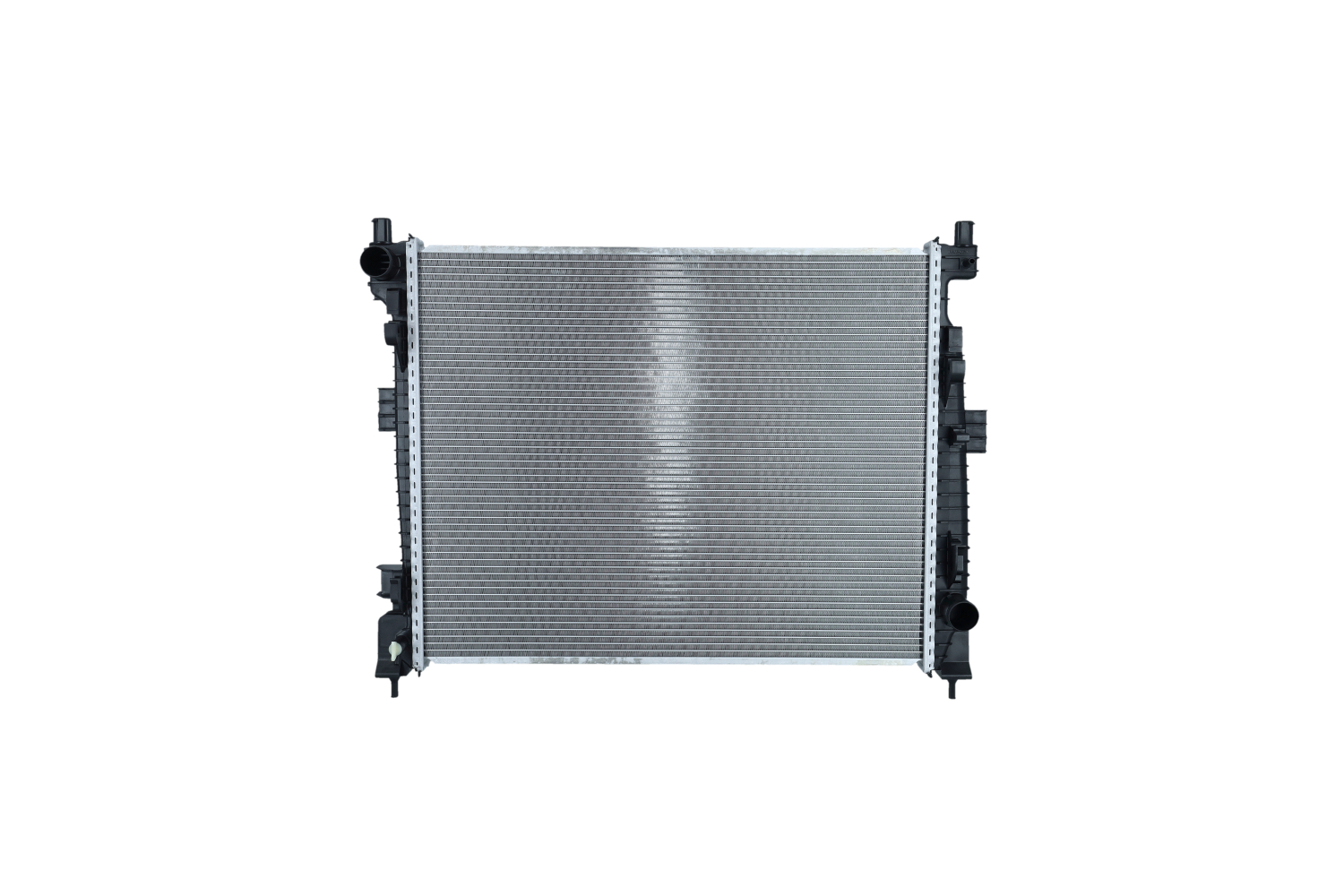 1993 ISUZU IMPULSE Radiator price NRF 550247