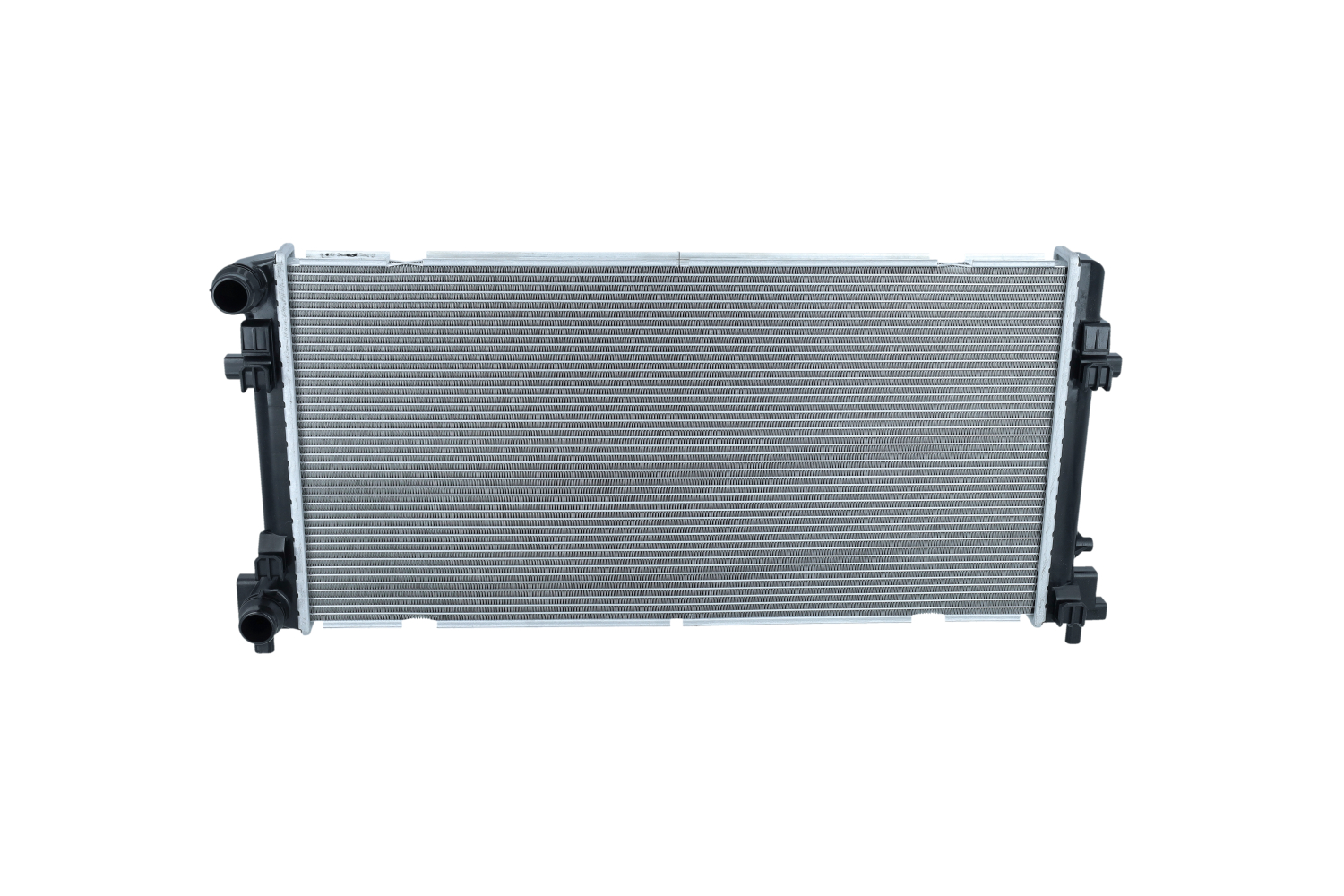 NRF 550256 Radiator Audi A1 8x 1.6 TDI 115 Pk Diesel 2017