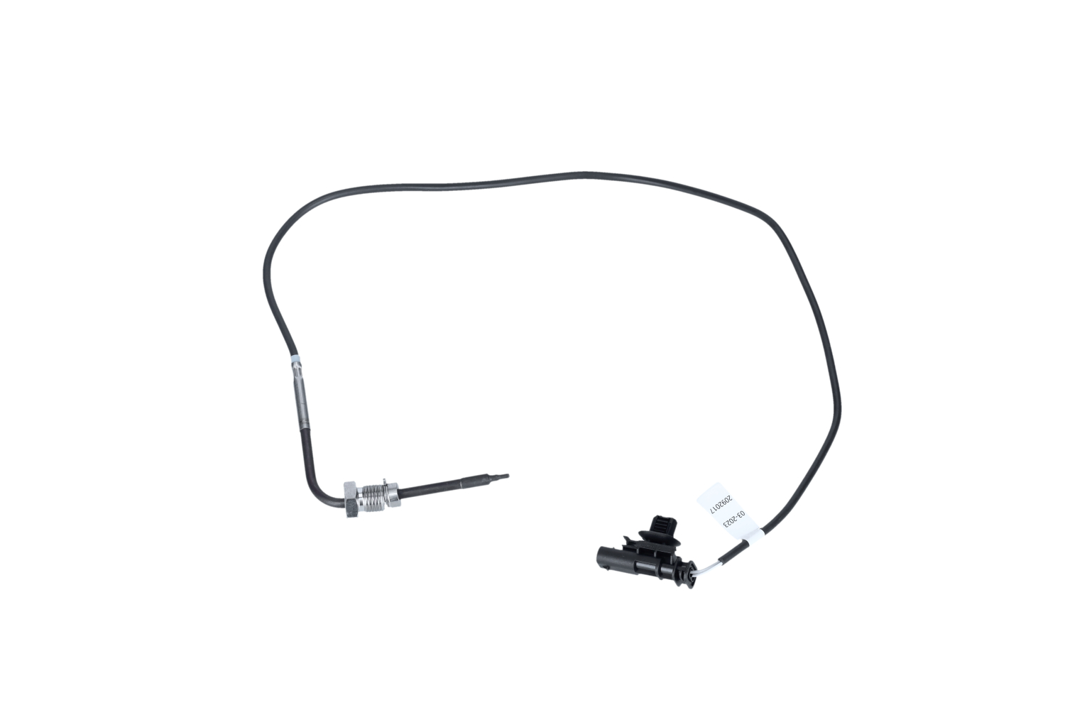 NRF 707327 Sensor de temperatura CHRYSLER Ypsilon Hatchback 1.3 Multijet 95 cv Diesel 2024