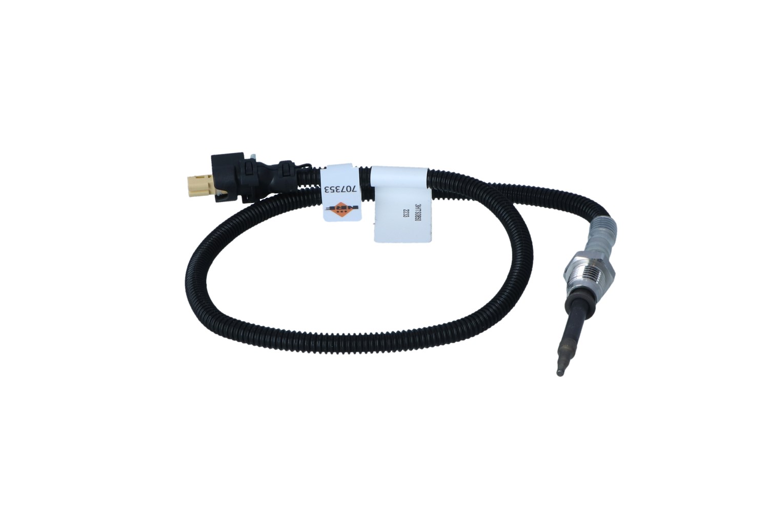 NRF 707353 Temperatuursensor Sprinter 4-t Flatbed Vrachtwagen / Chassis (907) 414 CDI (910.141, 910.143, 910.040) 143 Pk Diesel 2021