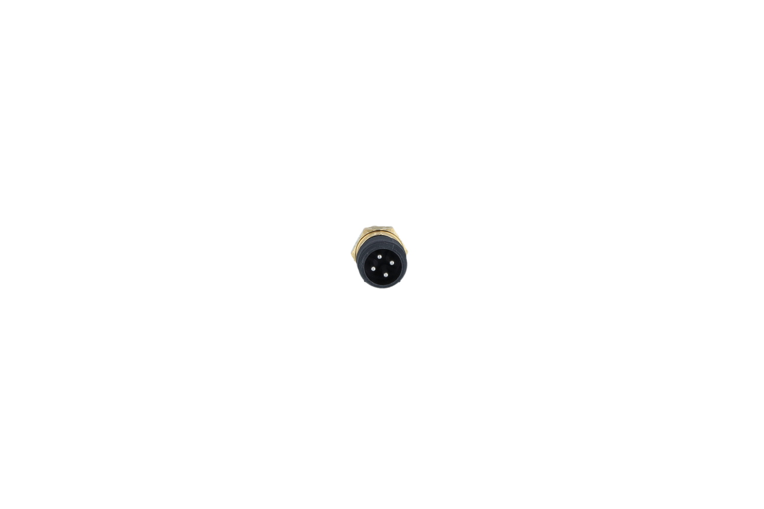 MERCEDES-BENZ C-Class NRF coolant sensor 727123