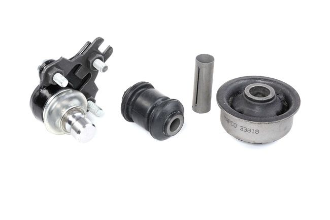 Kit Braccio Oscillante RIDEX (Coppia) Per Assale Anteriore – Compatibile Con Ford Fiesta Mk5, Fusion E Mazda 2