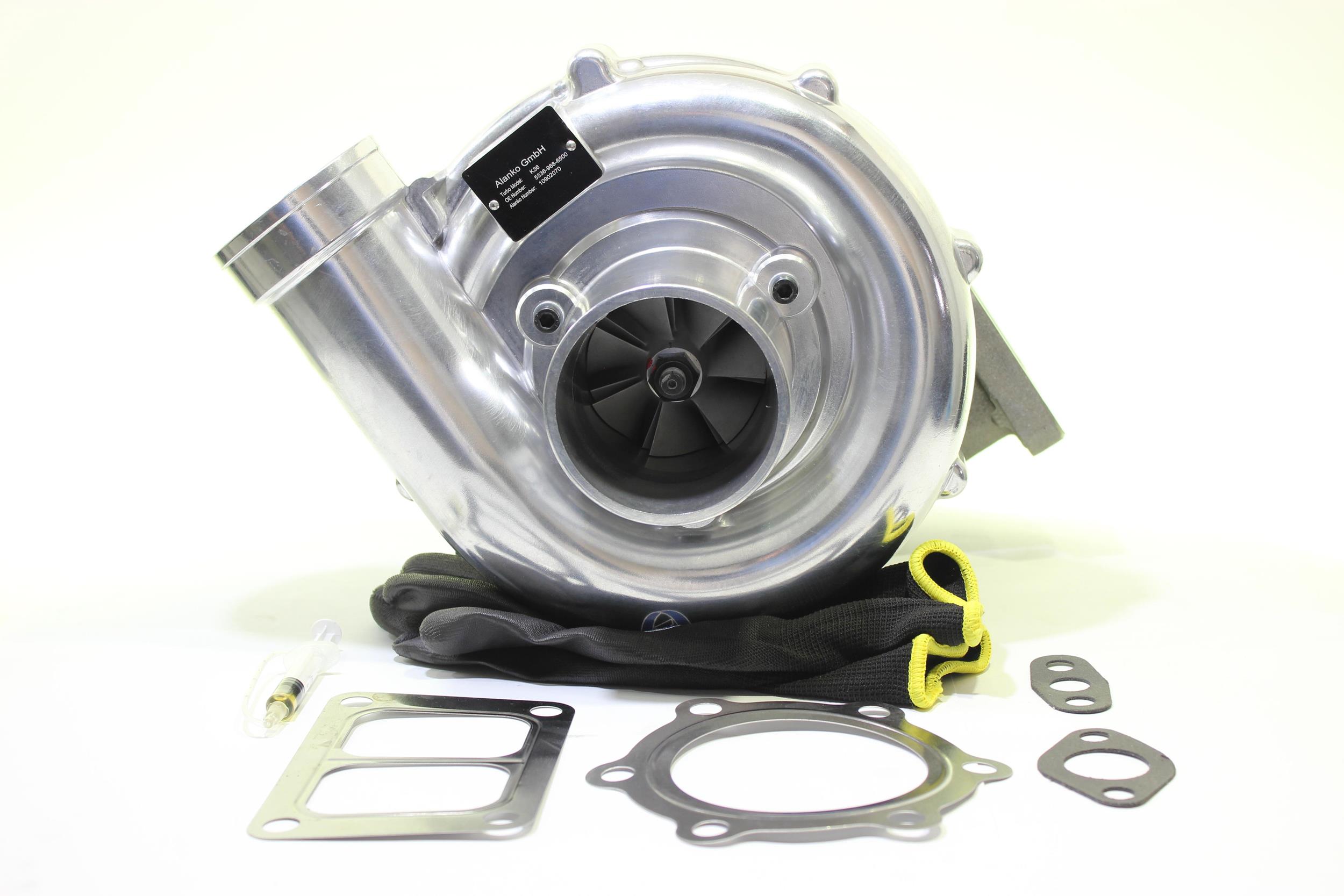 ALANKO 10902070 turbo Mercedes T2 ln1 714 D 4.0 (669.301, 669.302, 669.303) 140 Pk Diesel 1994