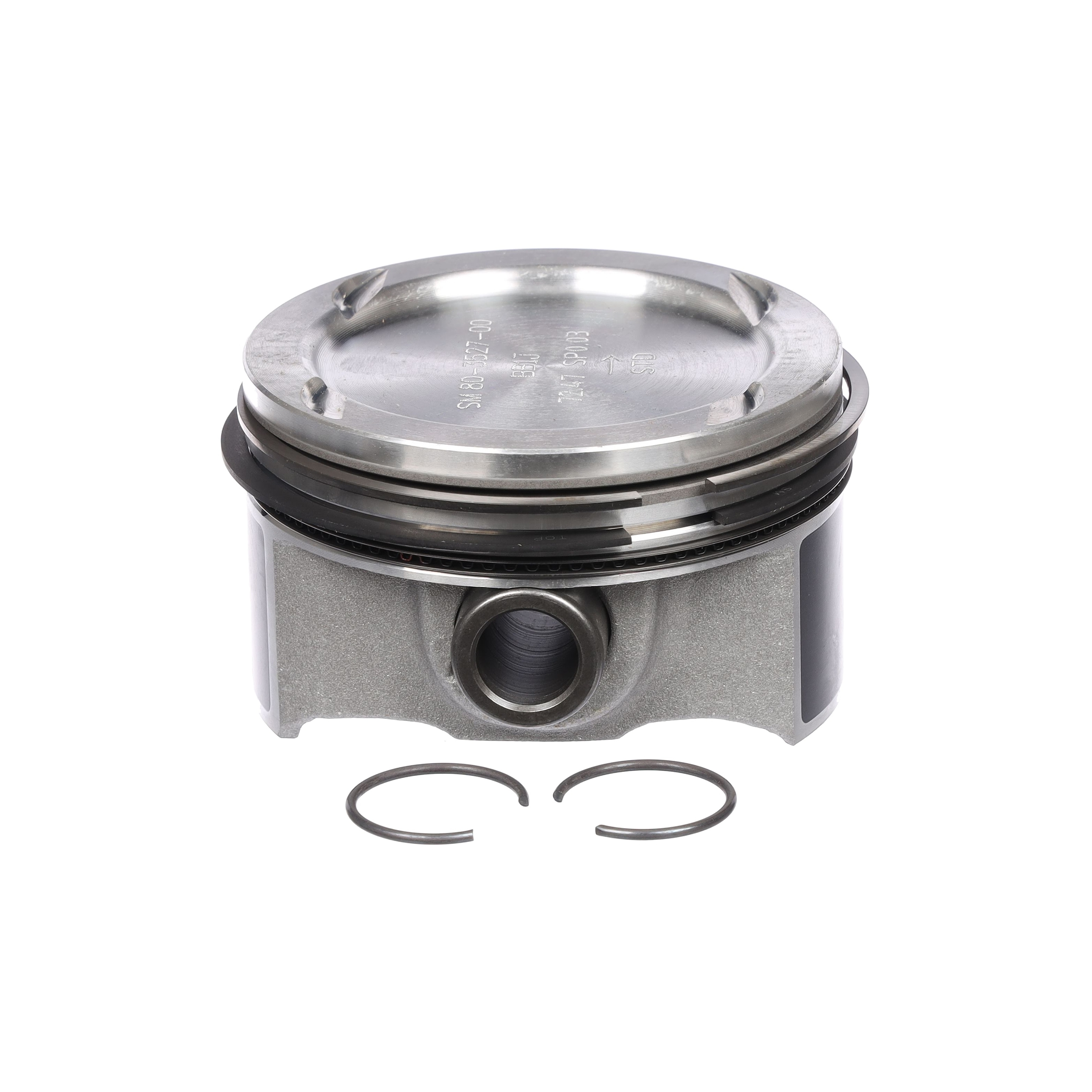 ET ENGINETEAM PM014500 Piston OPEL Mokka / Mokka X (J13) 1.4 4x4 (_76) 140 CV Essence 2018