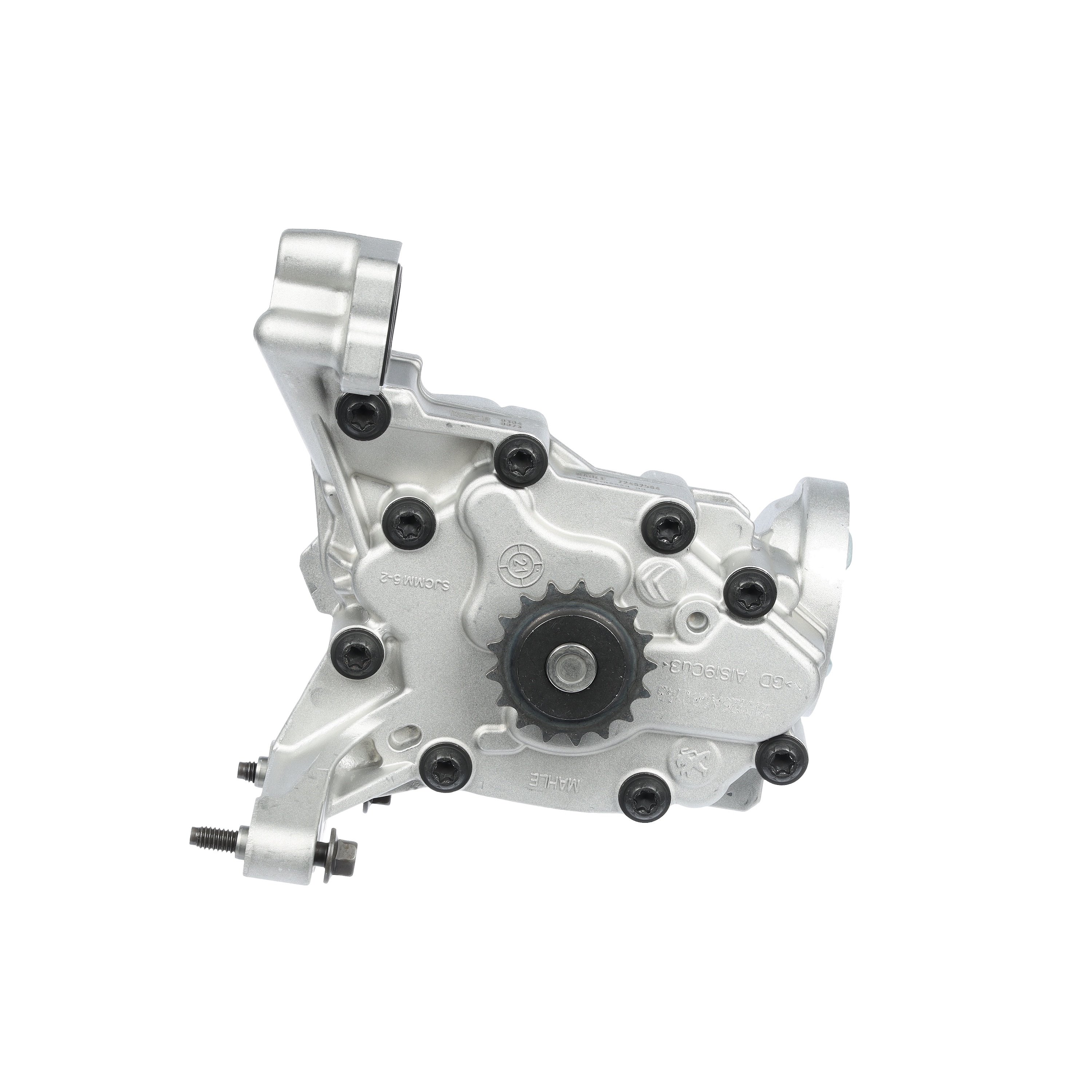 ET ENGINETEAM PU0145 oljepumpe DS DS 4 II PureTech 130 131 hk Bensin 2024