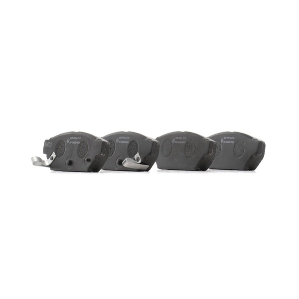 6229 MAPCO replacement PROTON brake pads price
