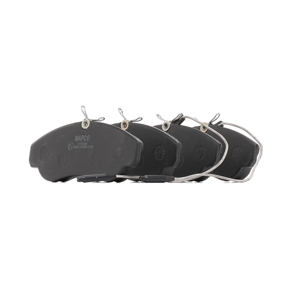 6564 MAPCO remblokken CITROËN C1