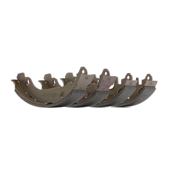 8121 MAPCO remschoenen RENAULT TWINGO