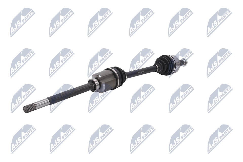 NTY NPW-ME-152 Aandrijfas Vito W447