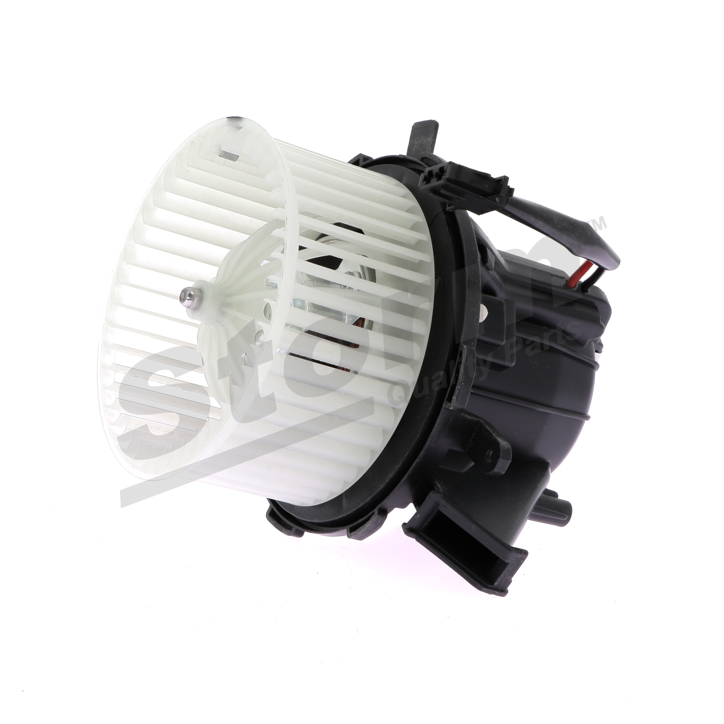 STORM QUALITY PARTS 1020802 Wentylator nawiewu Audi A4 B8 Avant 2.0 TDI 170 KM olej napędowy 2008