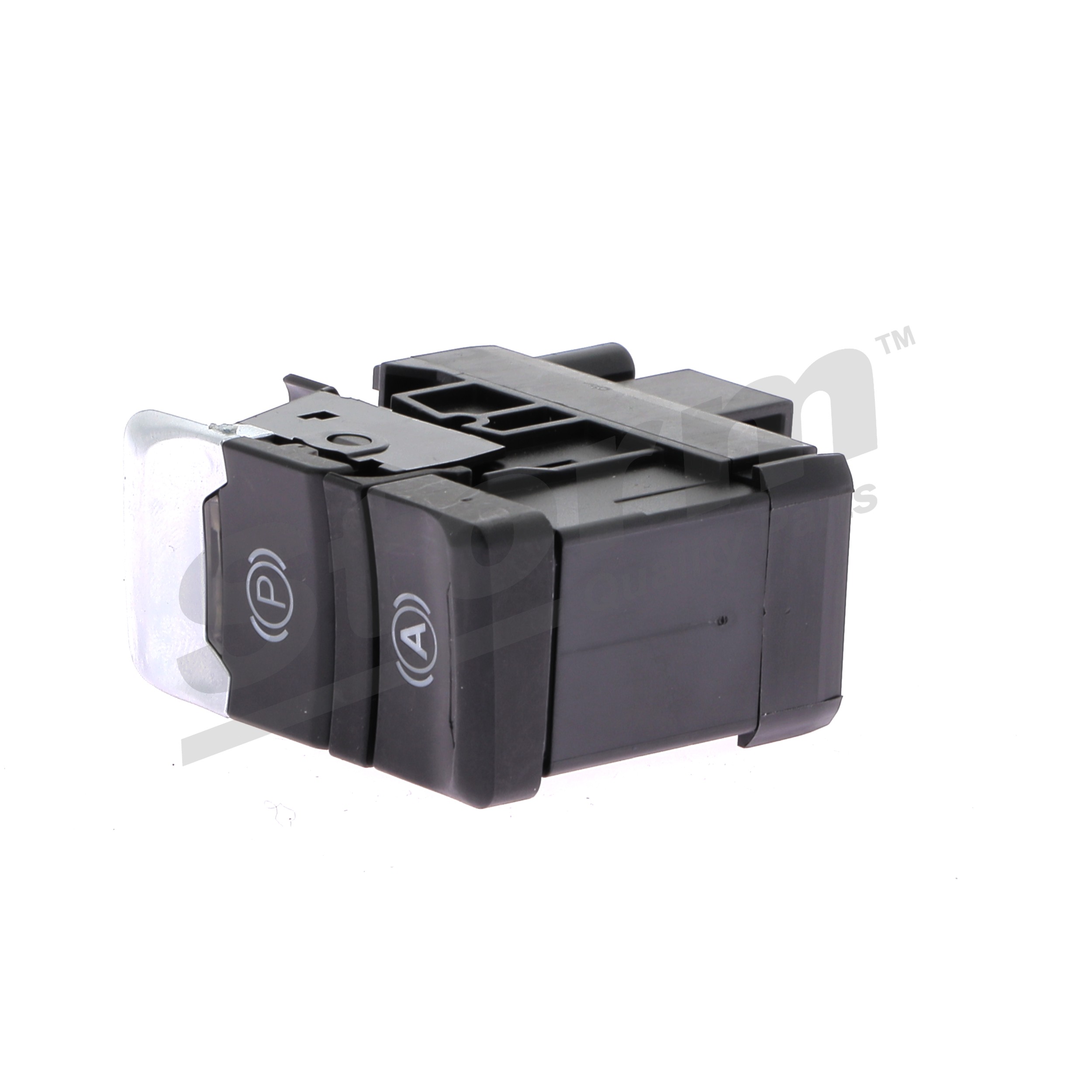 STORM QUALITY PARTS 1042593 bryter, kontrollys håndbremse Audi A5 8ta 2.0 TDI 143 hk Diesel 2014