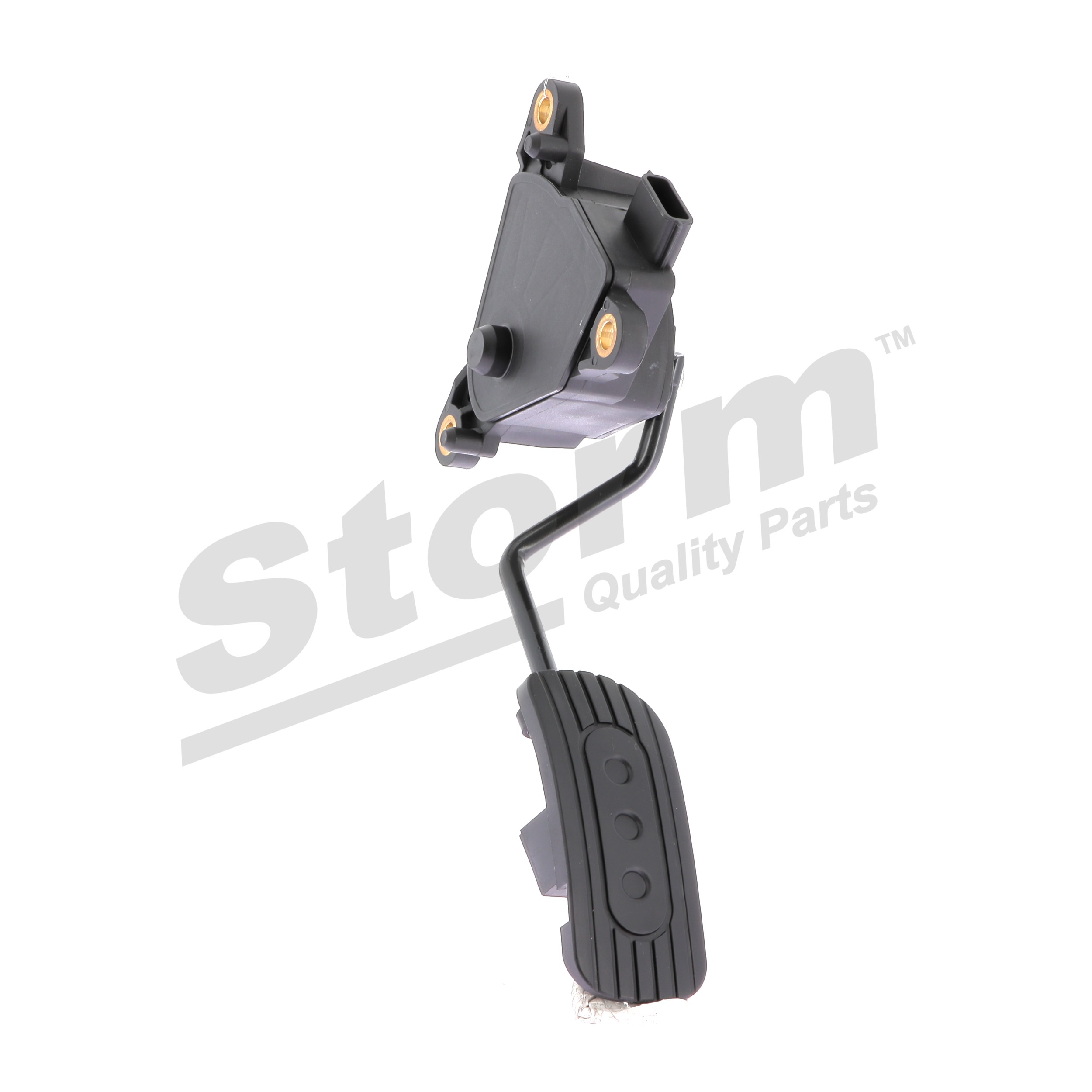 STORM QUALITY PARTS 1500030 Pedalen en pedaalrubbers Nissan Note e11 1.5 dCi 68 Pk Diesel 2011