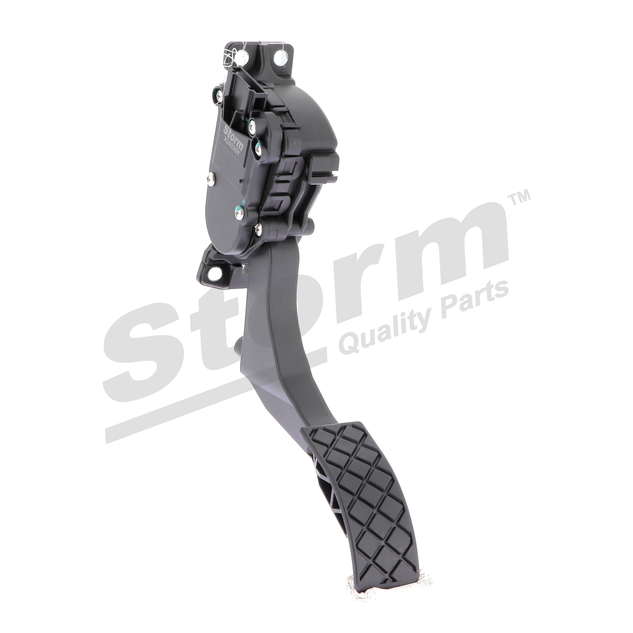 STORM QUALITY PARTS 1500031 Pedal do acelerador Polo 6N1 75 1.6 75 cv Gasolina 1996
