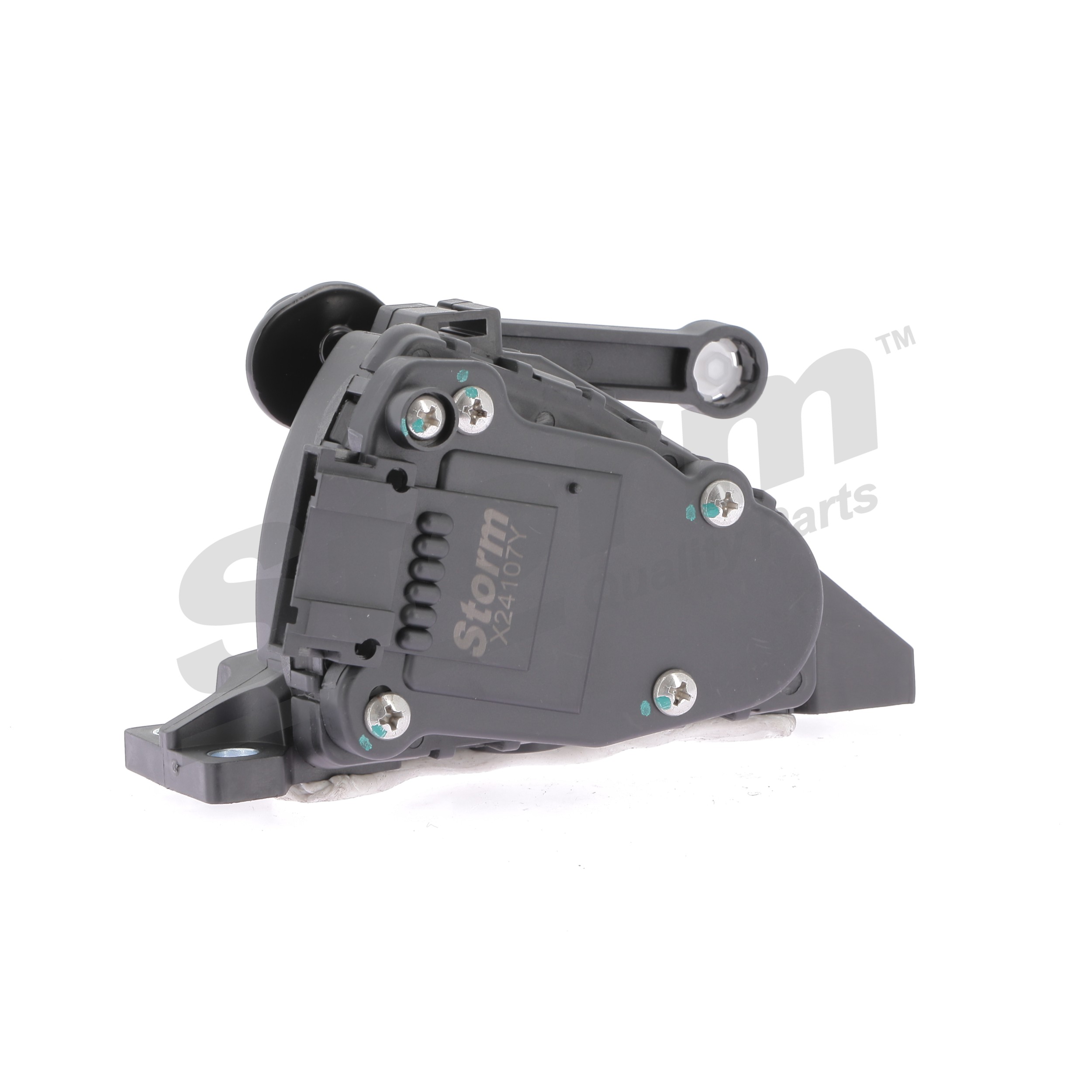 STORM QUALITY PARTS 1500039 Sensor, posição do pedal do acelerador Clio 2 1.5 dCi 68 cv Diesel 2008