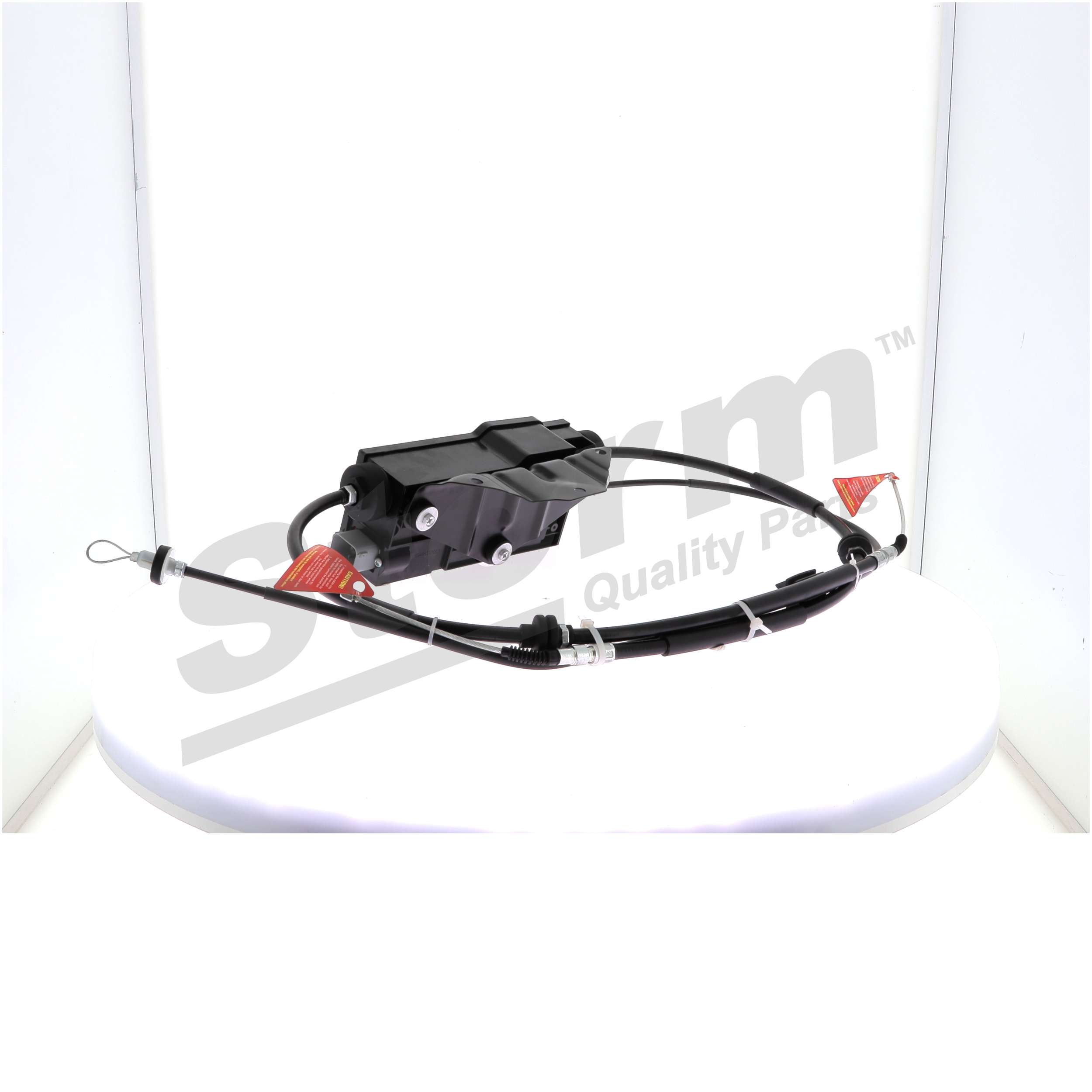 STORM QUALITY PARTS 34 43 6 779 451 Säätömekanismi, seisontajarru jarrusatula 1732592