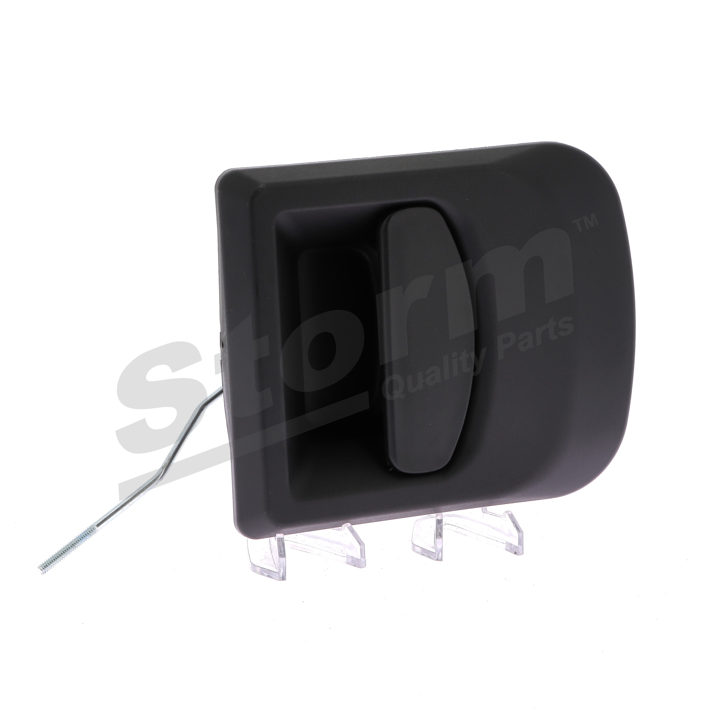 STORM QUALITY PARTS 39037 dørhåndtak Iveco Daily V Flatvogn lastebil NaturalPower 35S14, 35C14, 40C14, 50C14, 60C14, 65C14,... 136 hk CNG 2013