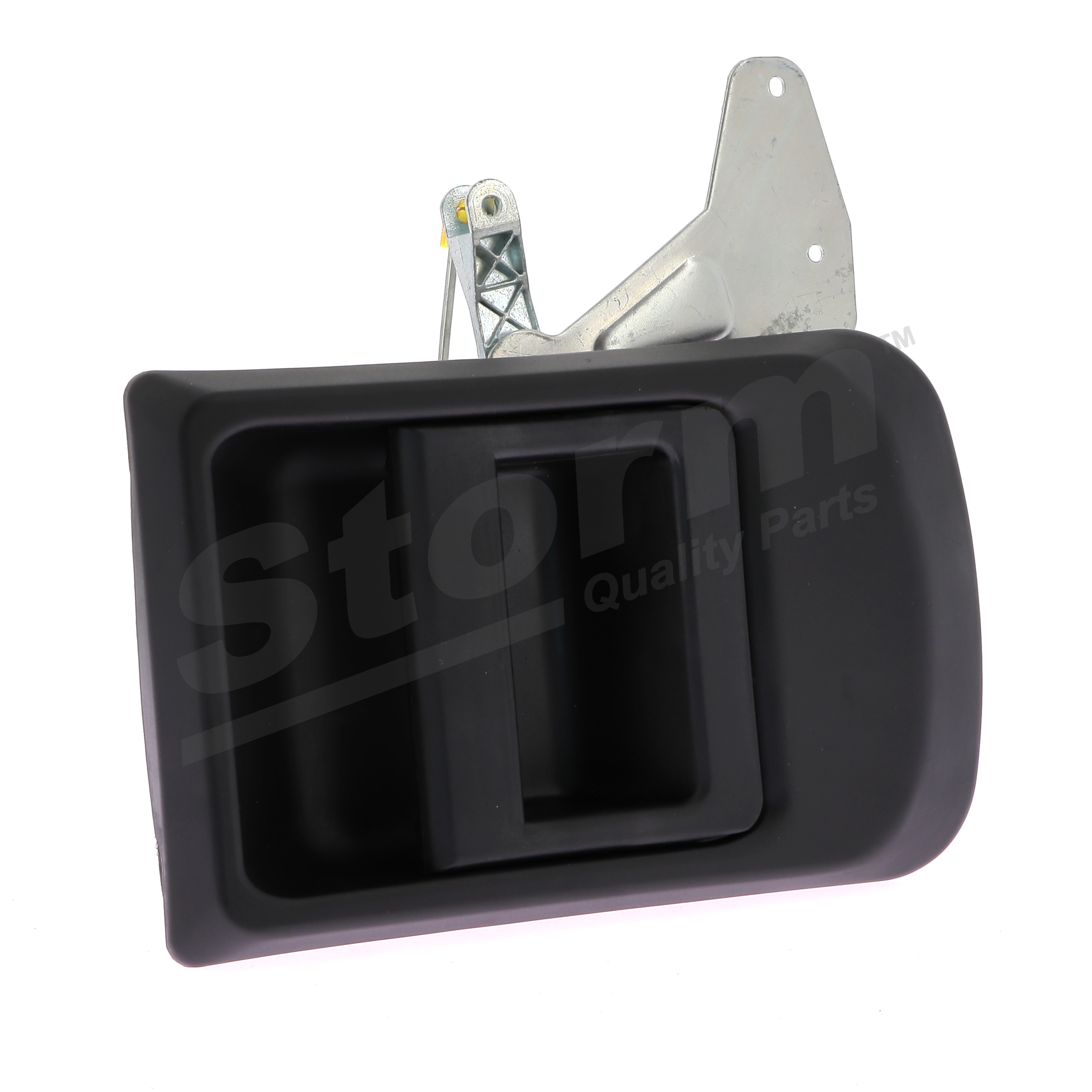 STORM QUALITY PARTS 39039 dørhåndtak Iveco Daily V Flatvogn lastebil NaturalPower 35S14, 35C14, 40C14, 50C14, 60C14, 65C14,... 136 hk CNG 2011