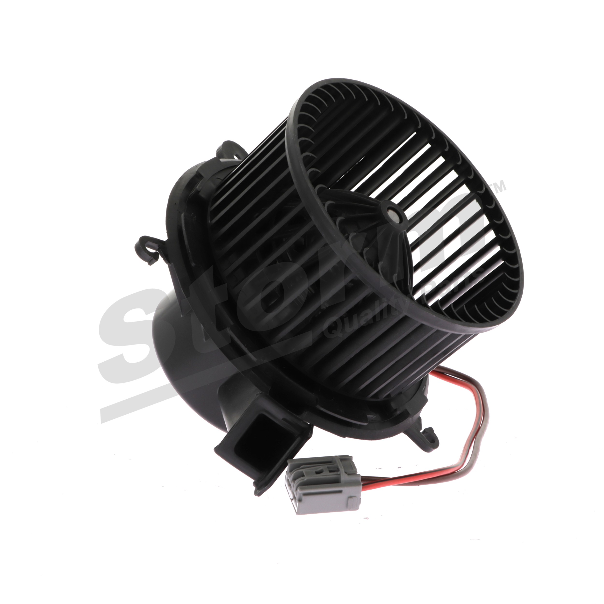 STORM QUALITY PARTS 6500802 Wentylator nawiewu VAUXHALL Astra Mk6 (J) Kombi (P10) 2.0 CDTi 165 KM olej napędowy 2015
