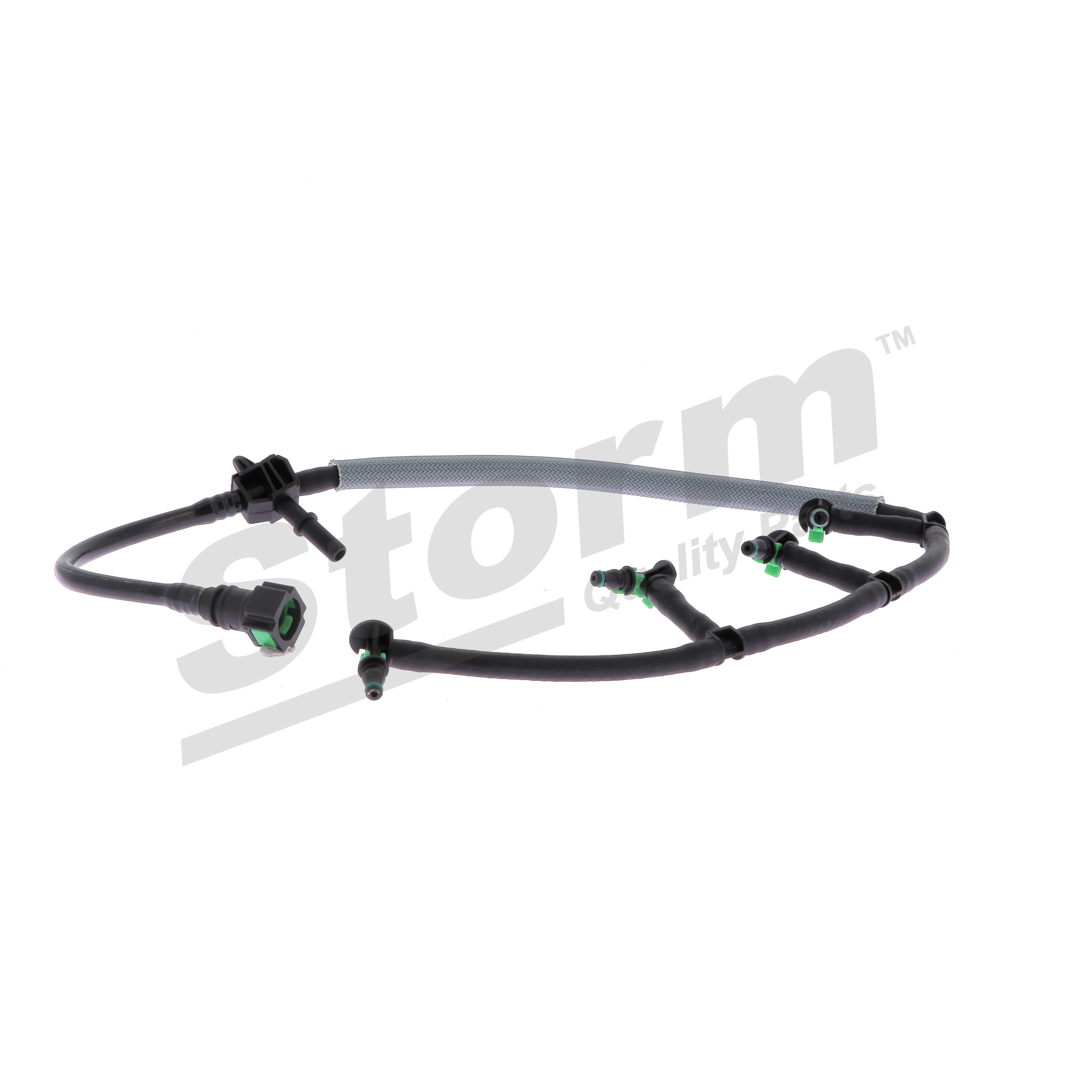 STORM QUALITY PARTS 700538 Rampe d'injection Ford Transit Custom Van 2.2 TDCi 155 CV Diesel 2014