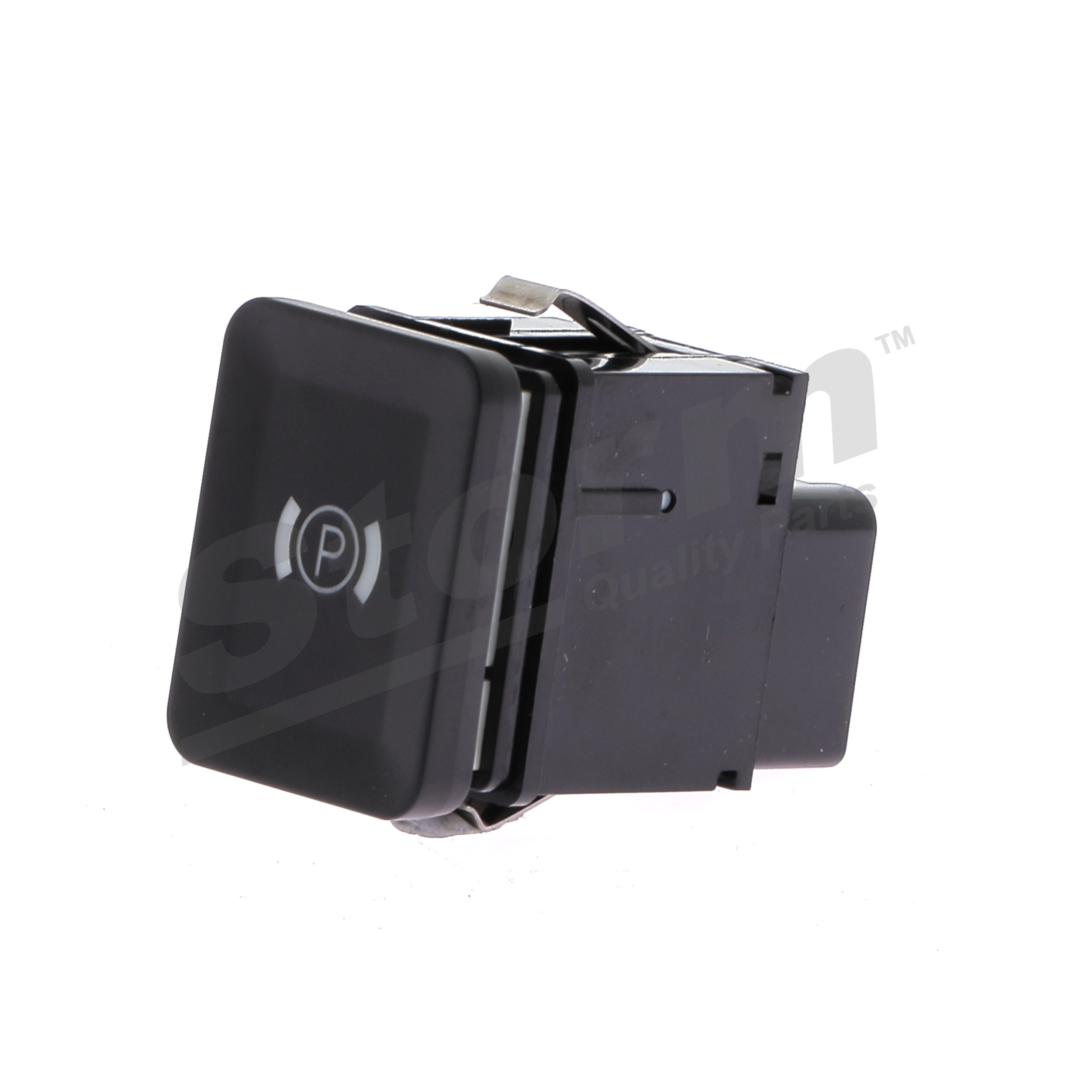 STORM QUALITY PARTS 9302590 Schalter, Handbremskontrolleuchte Passat B6 Variant 2.0 BlueTDI 143 PS Diesel 2009