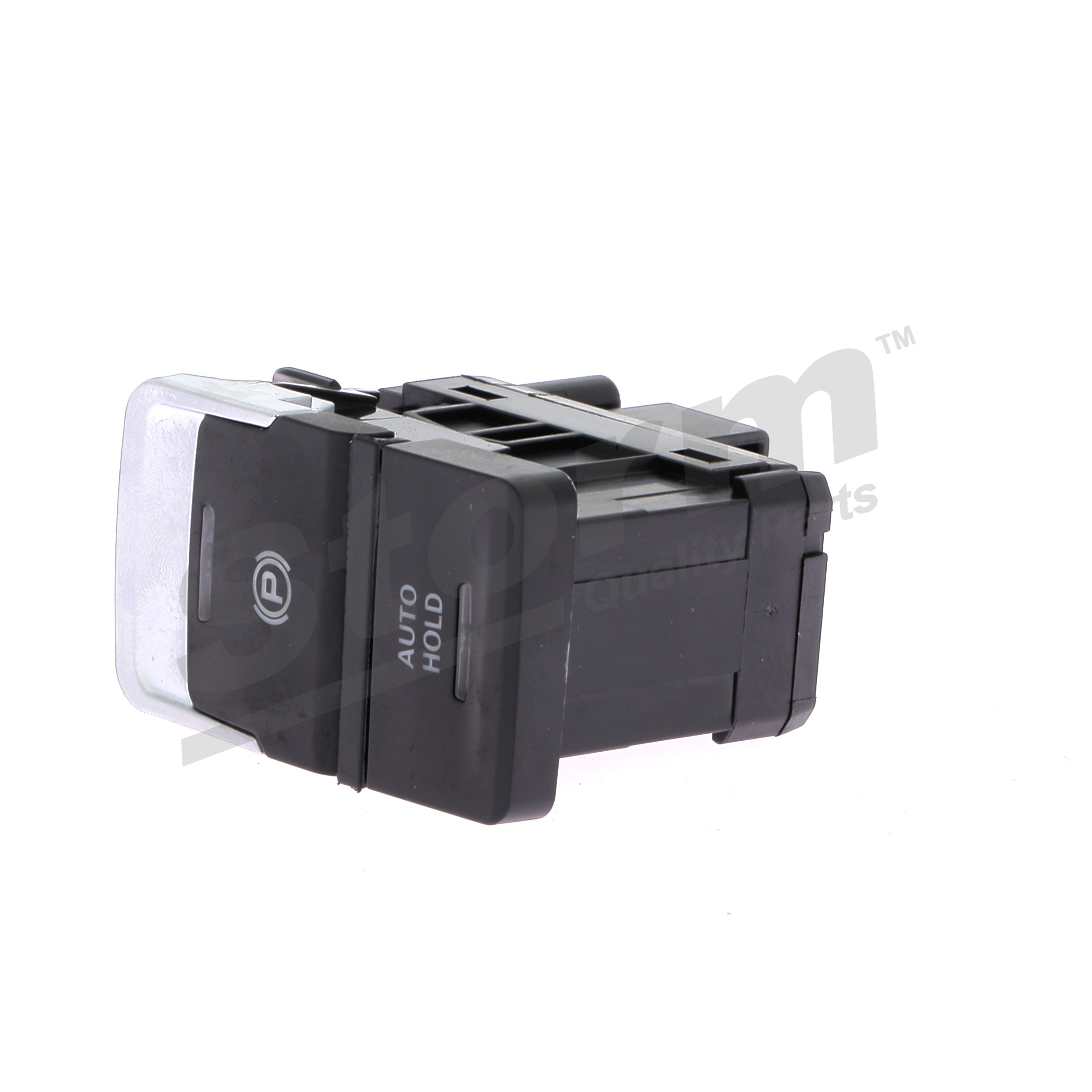 STORM QUALITY PARTS 9702590 Kontakt, kontrollampe håndbremse Golf 7 2.0 GTI TCR 290 HK Benzin 2020