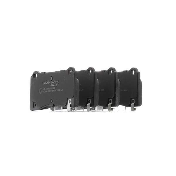 RIDEX 402B2055 Servopumpe TESLA Model 3 (5YJ3) EV AWD 491 PS Elektro 2022