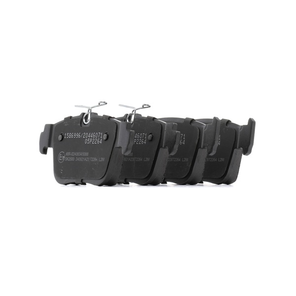 RIDEX 402B2063 Mâchoires de frein SKODA Octavia IV Combi (NX5) 1.6 SRE 110 CV Essence 2025