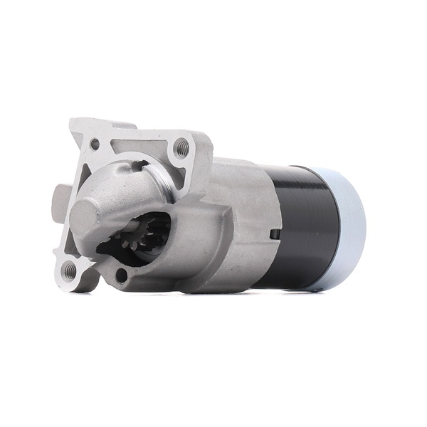 RIDEX REMAN 2S0304R startmotor Clio 3 1.5 dCi 88 Pk Diesel 2014