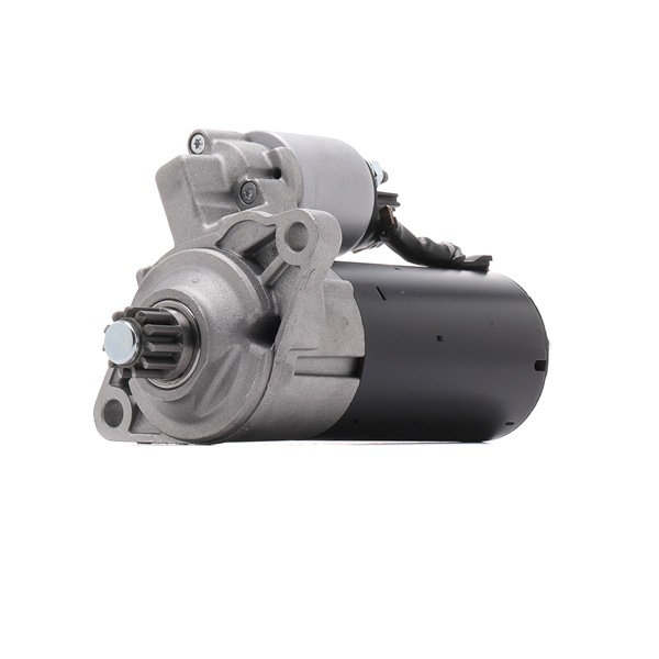 RIDEX REMAN 2S0099R Anlasser Passat B6 Variant 2.0 BlueTDI 143 PS Diesel 2009