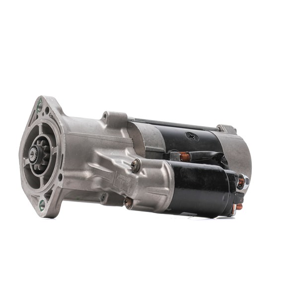 RIDEX REMAN 2S0086R Štartér Hyundai Galloper 2 2.5 TD intercooler 99 KS nafta 2002