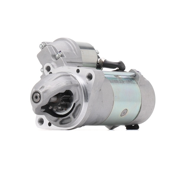 RIDEX REMAN 2S0303R startmotor 2155827