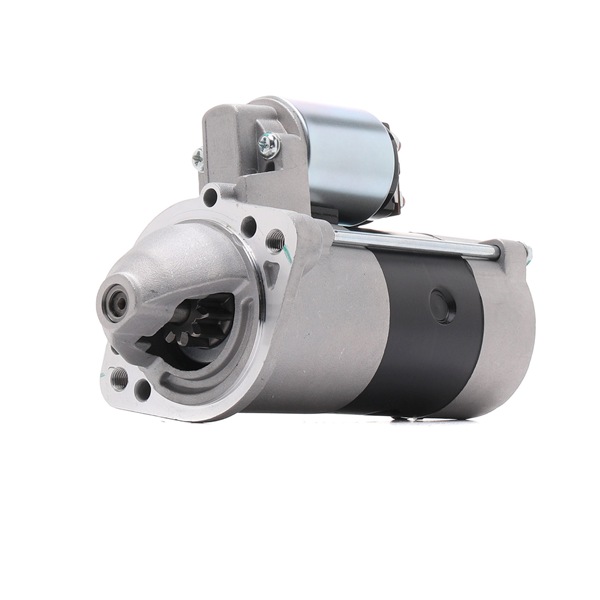 RIDEX REMAN 2S0487R Anlasser Mitsubishi L200 K60T 2.5 TD 4WD 115 PS Diesel 2002