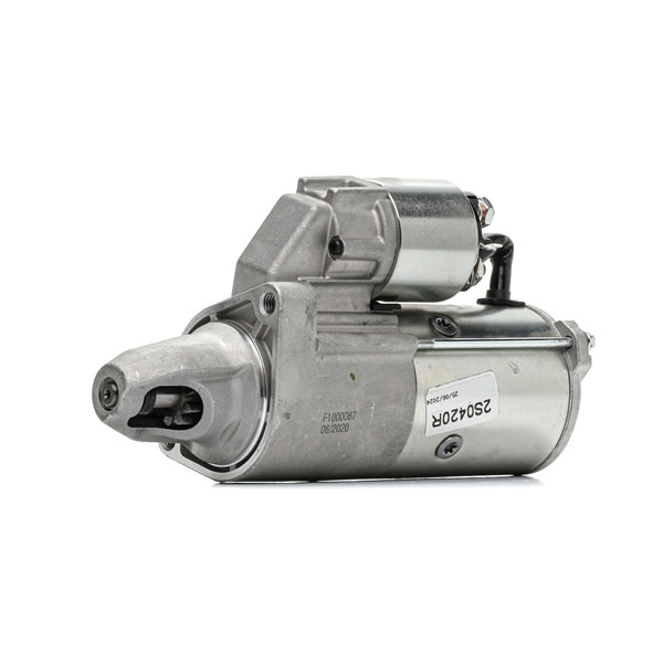 RIDEX REMAN 2S0420R startmotor 04801472AA