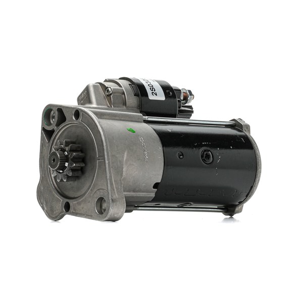 RIDEX REMAN 2S0328R starter VW Amarok Flatvogn lastebil 2.0 TDI 140 hk Diesel 2015